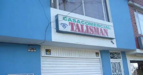 CASA COMERCIAL TALISMA CASA COMERCIAL TALISMA